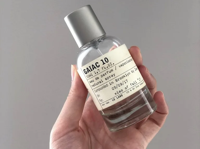 Le Labo Gaiac 10 Tokyo perfume Le Labo cities limited edition 