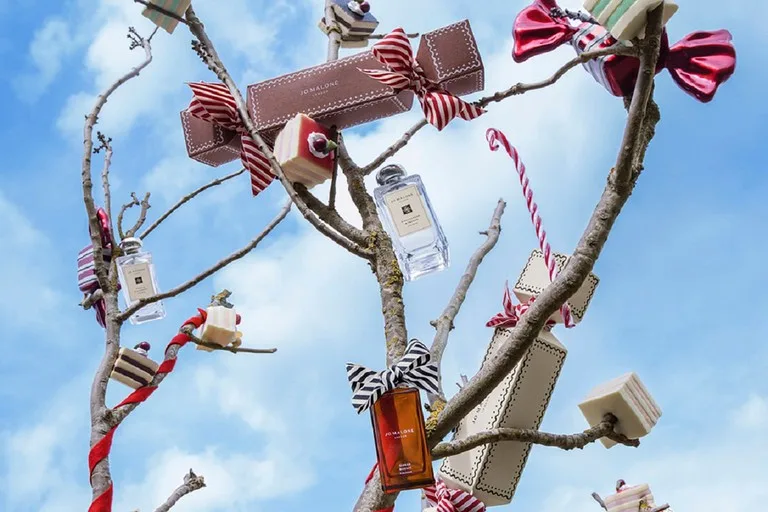 Jo Malone London Christmas Limited Edition Gingerbread Scented Products 