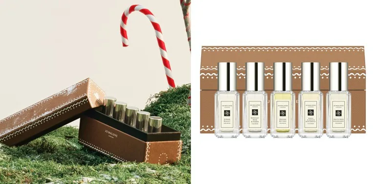 Jo Malone London 聖誕限定 薑餅屋倒數月曆 