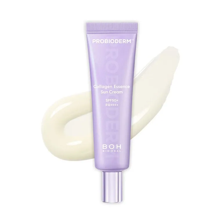 BIO HEAL BOH Probioderm Collagen Essence Sun Cream