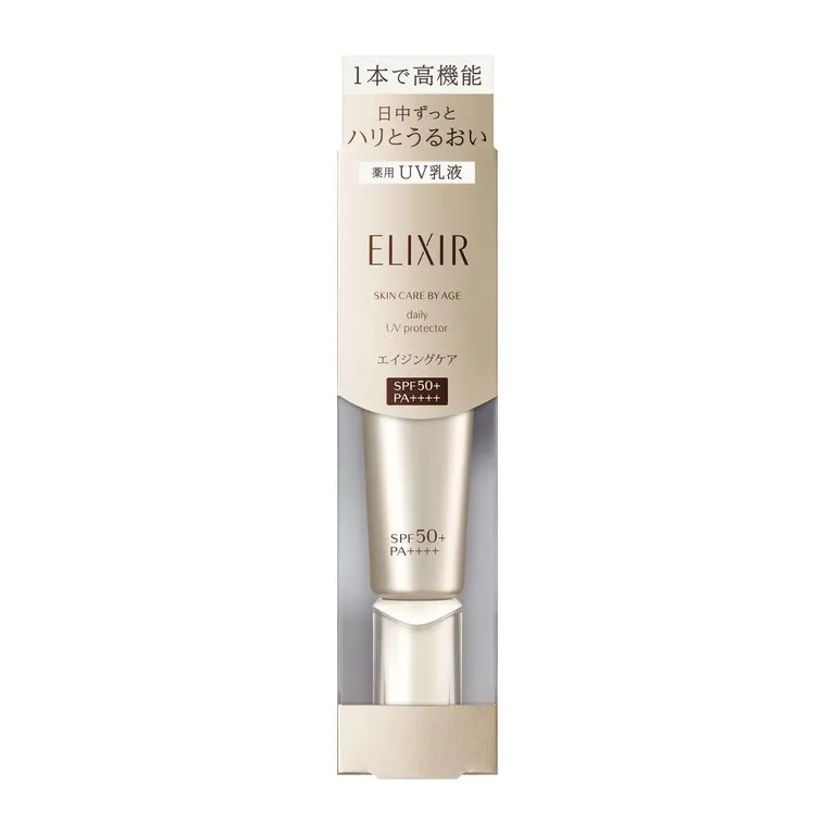 ELIXIR 怡麗絲爾 彈潤多效美肌乳