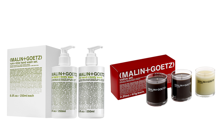 MALIN+GOETZ 天然成分保養品 