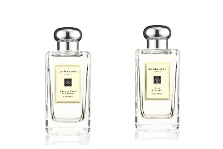 Jo Malone London 香氛混搭 英國梨與小蒼蘭 混搭 藍風鈴 鼠尾香與海鹽 青檸 羅勒 與柑橘 香水小精靈 PTT 